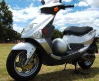 125 SCOOTER