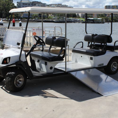 Wheel Chair Access Vehicle